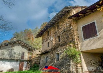 Facciata - Rustic Borgata Roi, San Damiano Macra - photo 2