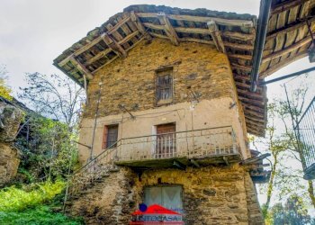 Facciata - Rustic Borgata Roi, San Damiano Macra - photo 3