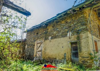 Facciata - Rustic Borgata Roi, San Damiano Macra - photo 4