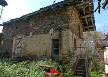 Facciata - Rustic Borgata Roi, San Damiano Macra - photo 5