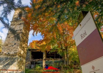 Terreno - Rustic Borgata Roi, San Damiano Macra - photo 11