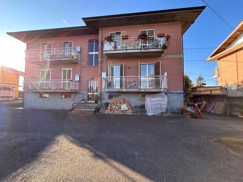 Facciata - Quadrilocale via Circonvallazione, 32, Beinette - foto 2