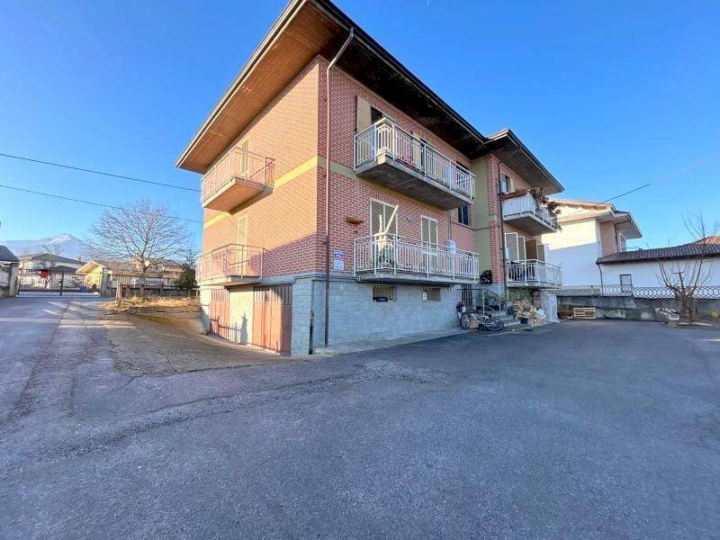 Facciata - Quadrilocale via Circonvallazione, 32, Beinette - foto 3