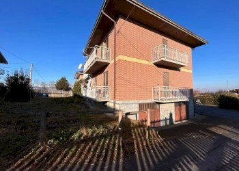 Facciata - Quadrilocale via Circonvallazione, 32, Beinette - foto 1