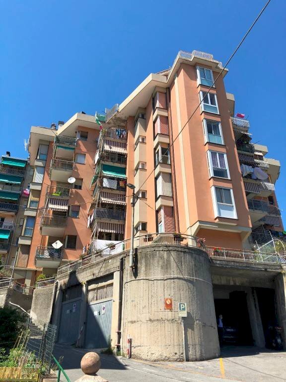 Facciata - Box via Giulia De Vincenzi, 89, Genova - photo 1