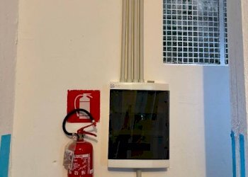 Facciata - Box via Giulia De Vincenzi, 89, Genova - foto 9