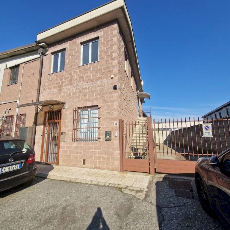 Facciata - Ufficio via Risorgimento, 87, Rho - foto 1