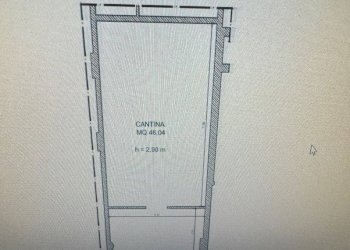 Planimetria - Magazzino piazza Enrico Martini, Roma - foto 4