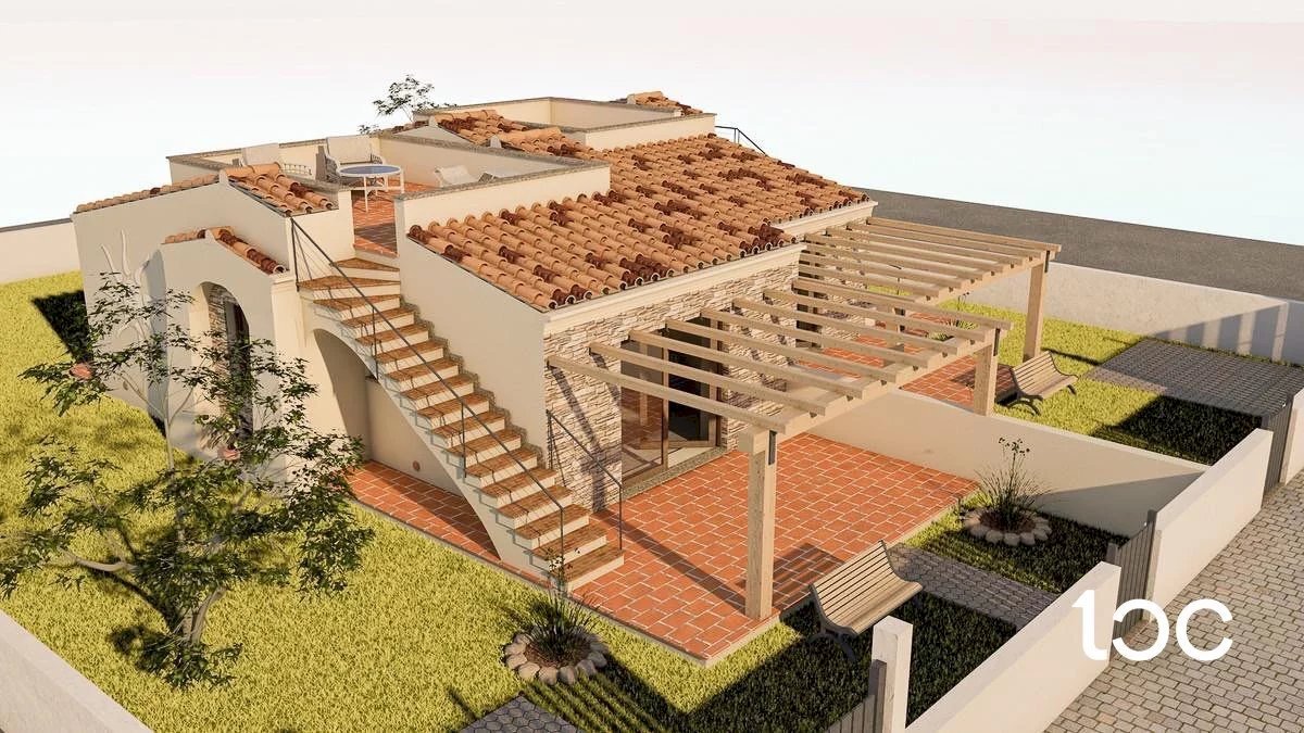 Villa Bifamiliare Siniscola - foto 2