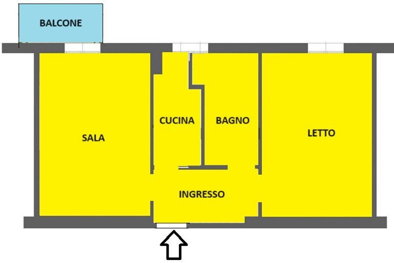 Appartamento Modena - foto 2