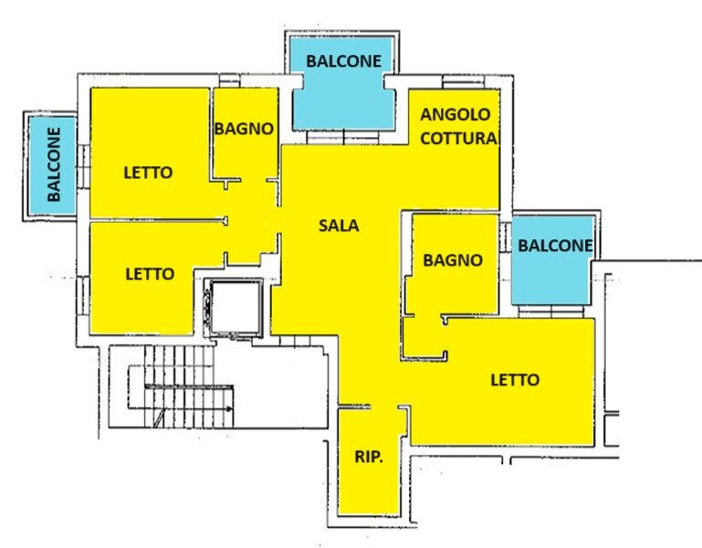 Appartamento Modena - foto 2