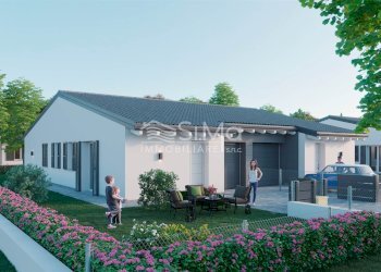 Villa Bifamiliare Castello d'Argile - foto 3