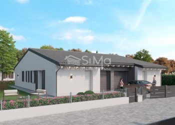 Villa Bifamiliare Castello d'Argile - foto 1