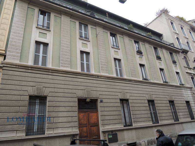 Ufficio Via Vincenzo Bellini, Milano - foto 1