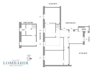 Ufficio Via Vincenzo Bellini, Milano - foto 11