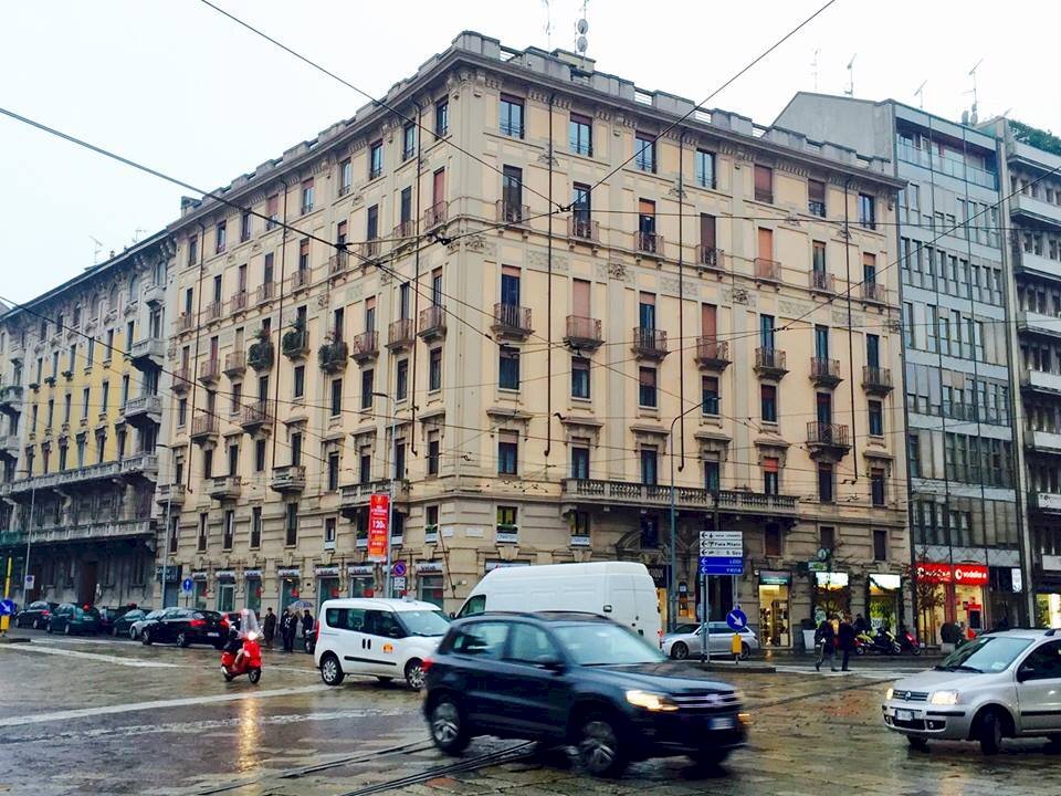 Trilocale Corso di Porta Vittoria, Milano - foto 1