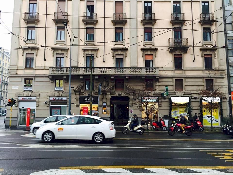 Trilocale Corso di Porta Vittoria, Milano - foto 2