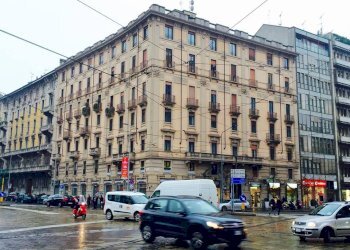 Trilocale Corso di Porta Vittoria, Milano - foto 1
