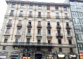 Trilocale Corso di Porta Vittoria, Milano - foto 11