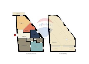 Quadrilocale Lovere - foto 10