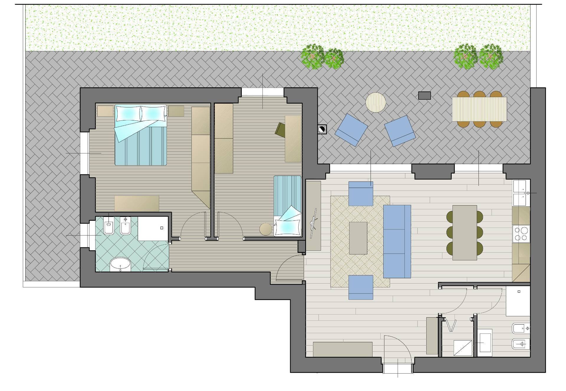 Trilocale via San Carlo, Rho - foto 3