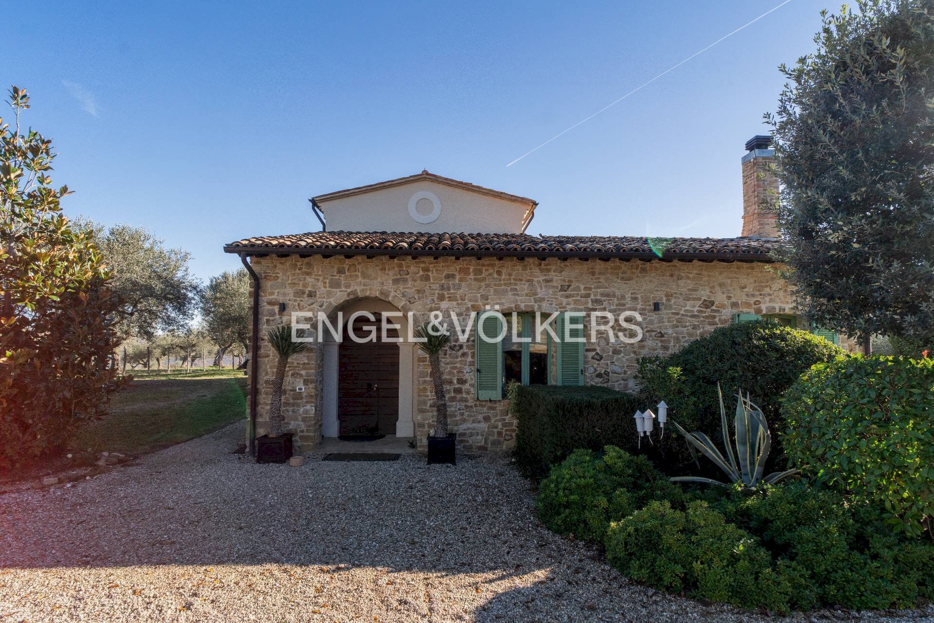 Single Family Villa Contrada Mirabello, Civitella Casanova - photo 3