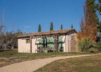 Villa Unifamiliare Contrada Mirabello, Civitella Casanova - foto 29