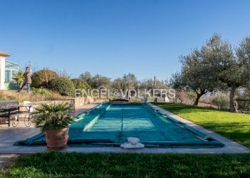 Villa Unifamiliare Contrada Mirabello, Civitella Casanova - foto 30