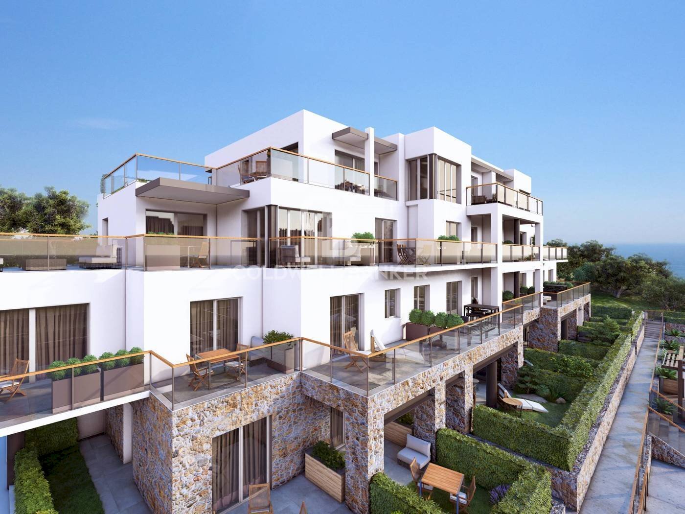 Three-room apartment Noli - photo 1