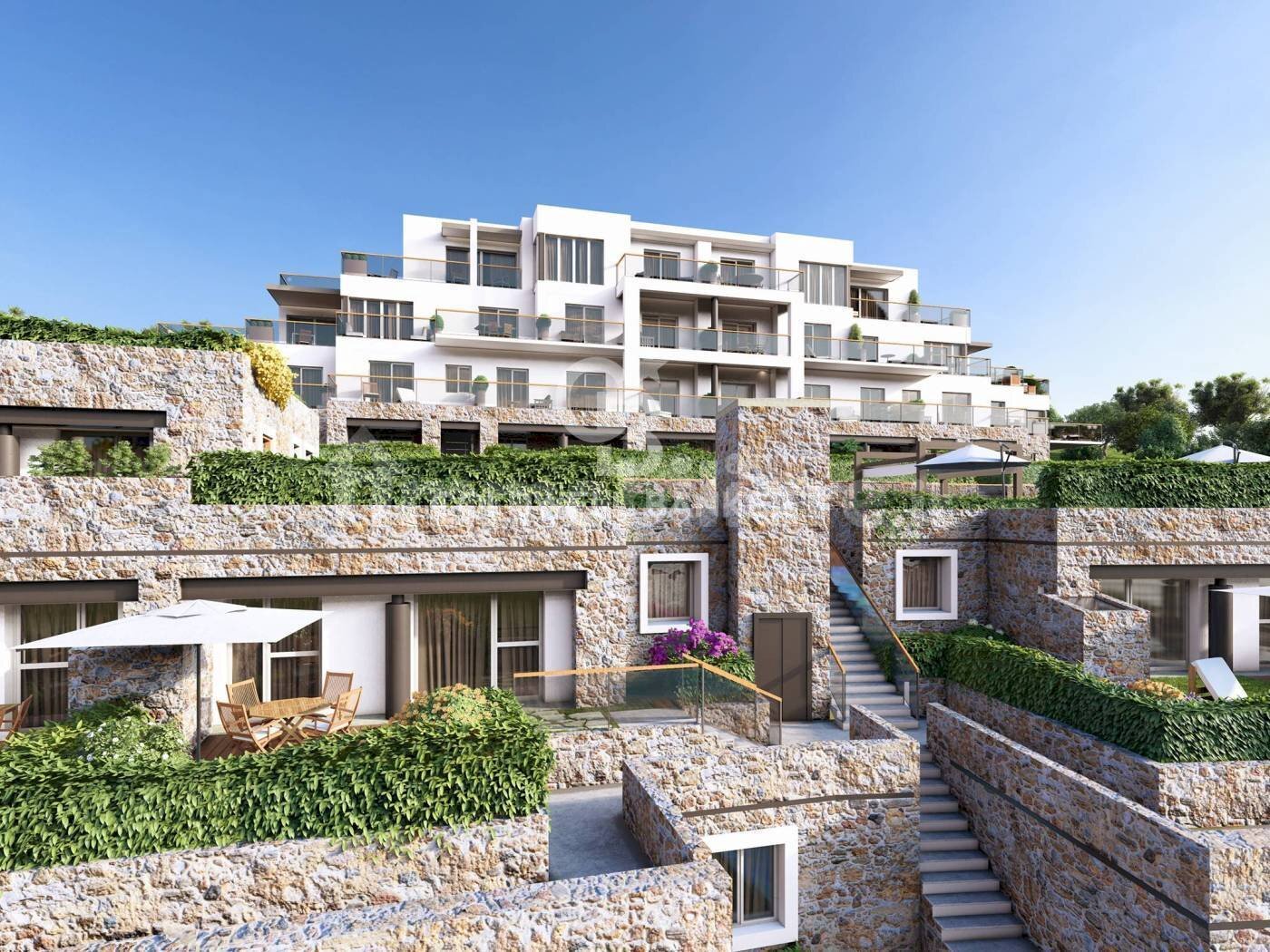 Three-room apartment Noli - photo 1