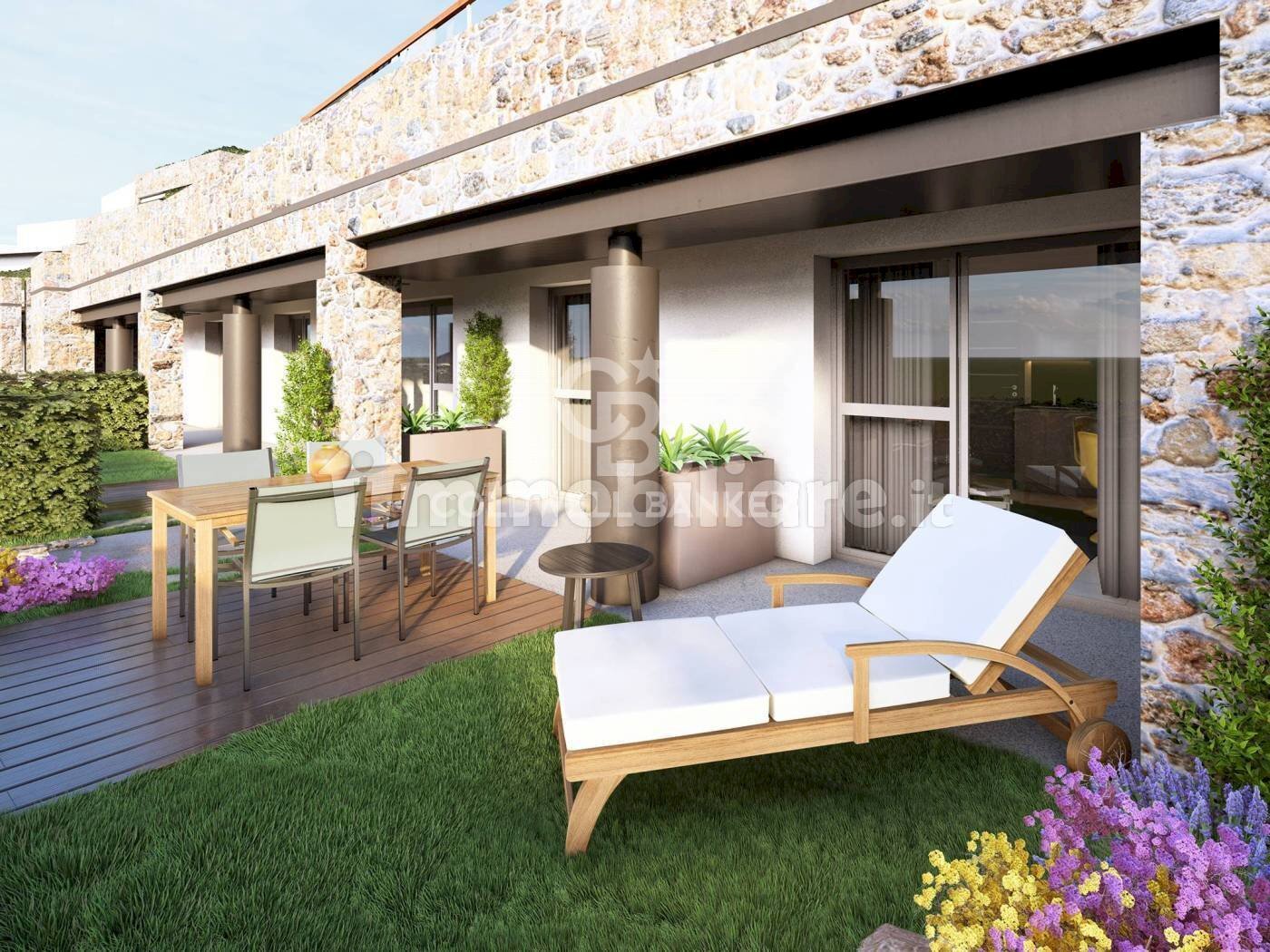 Three-room apartment Noli - photo 2