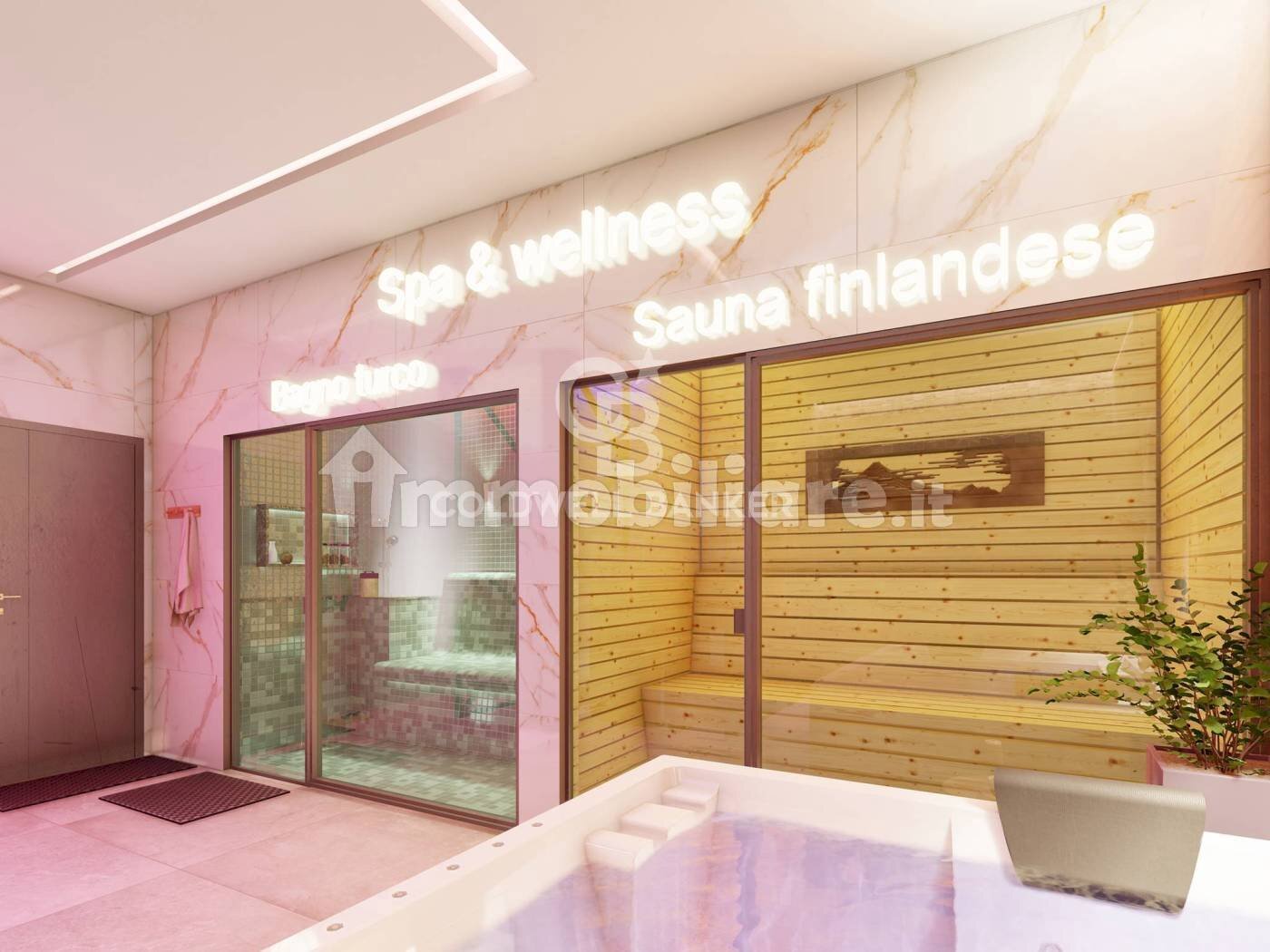 Three-room apartment Noli - photo 2