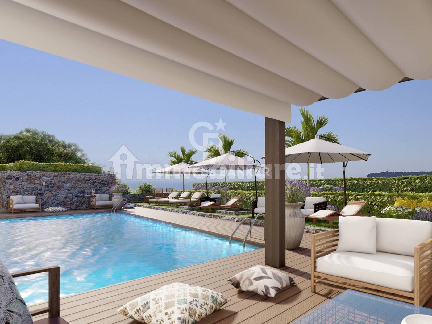 Three-room apartment Noli - photo 2