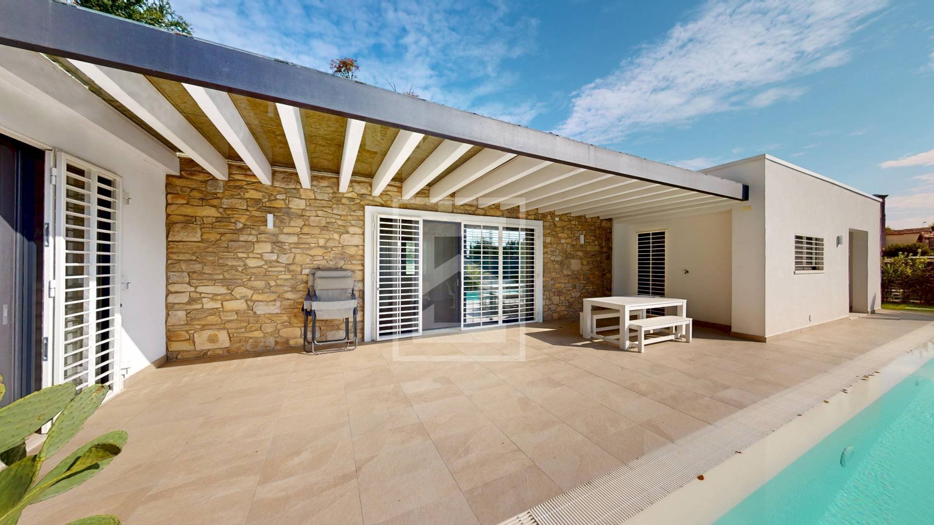 Villa via Pralongo, Padenghe sul Garda - foto 2