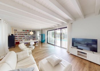 Villa via Pralongo, Padenghe sul Garda - foto 3