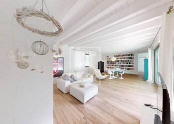 Villa via Pralongo, Padenghe sul Garda - foto 5