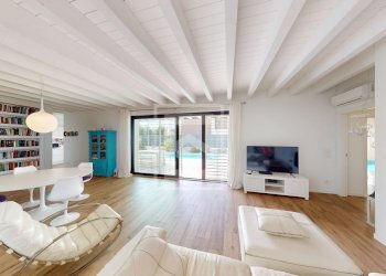 Villa via Pralongo, Padenghe sul Garda - foto 8