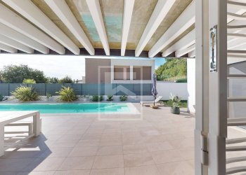 Villa via Pralongo, Padenghe sul Garda - foto 9