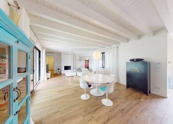 Villa via Pralongo, Padenghe sul Garda - foto 10