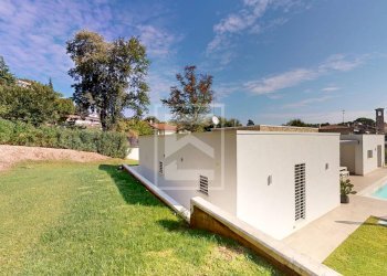 Villa via Pralongo, Padenghe sul Garda - foto 13