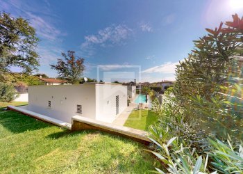 Villa via Pralongo, Padenghe sul Garda - foto 22