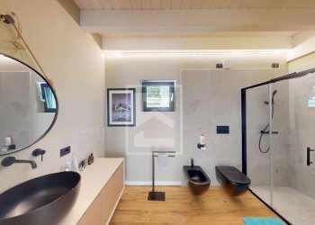 Villa via Pralongo, Padenghe sul Garda - foto 30