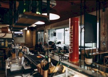 Interno non residenziale - Ristorante via Bolivia, Modena - foto 1