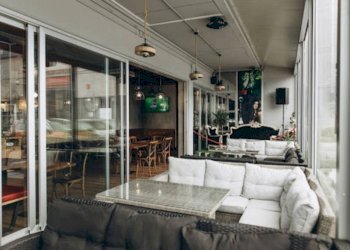 Interno non residenziale - Ristorante via Bolivia, Modena - foto 4