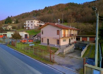 Vista - Villa strada Provinciale per Montzcuto, San Sebastiano Curone - foto 3