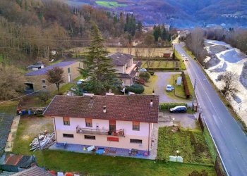 Vista - Villa strada Provinciale per Montzcuto, San Sebastiano Curone - foto 4