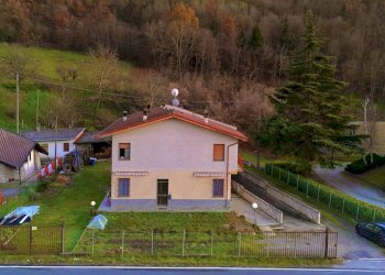 Vista - Villa strada Provinciale per Montzcuto, San Sebastiano Curone - foto 5