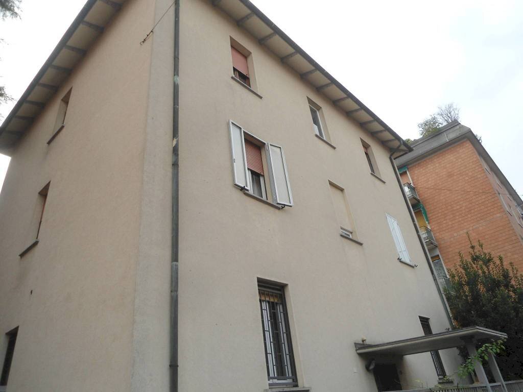 Facciata - Two-room apartment via Giuseppe Bentivogli, Bologna (neighborhood Massarenti) - photo 3