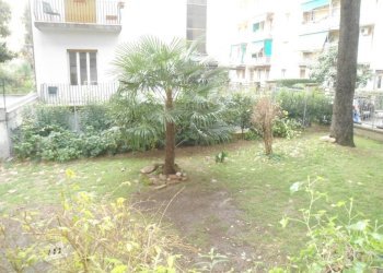 Giardino - Two-room apartment via Giuseppe Bentivogli, Bologna (neighborhood Massarenti) - photo 6
