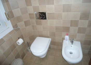 Bagno - Two-room apartment via Giuseppe Bentivogli, Bologna (neighborhood Massarenti) - photo 15